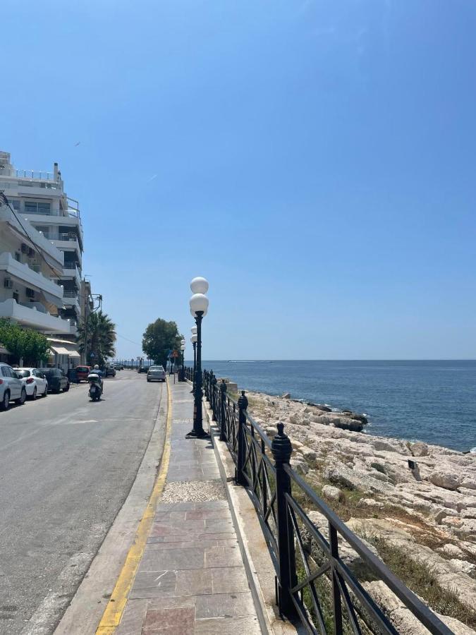 Piraiki Coastal Accommodation พีเรียส ภายนอก รูปภาพ