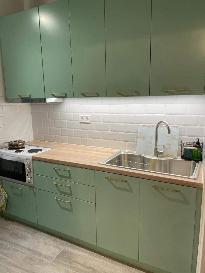 Piraiki Coastal Accommodation พีเรียส ภายนอก รูปภาพ