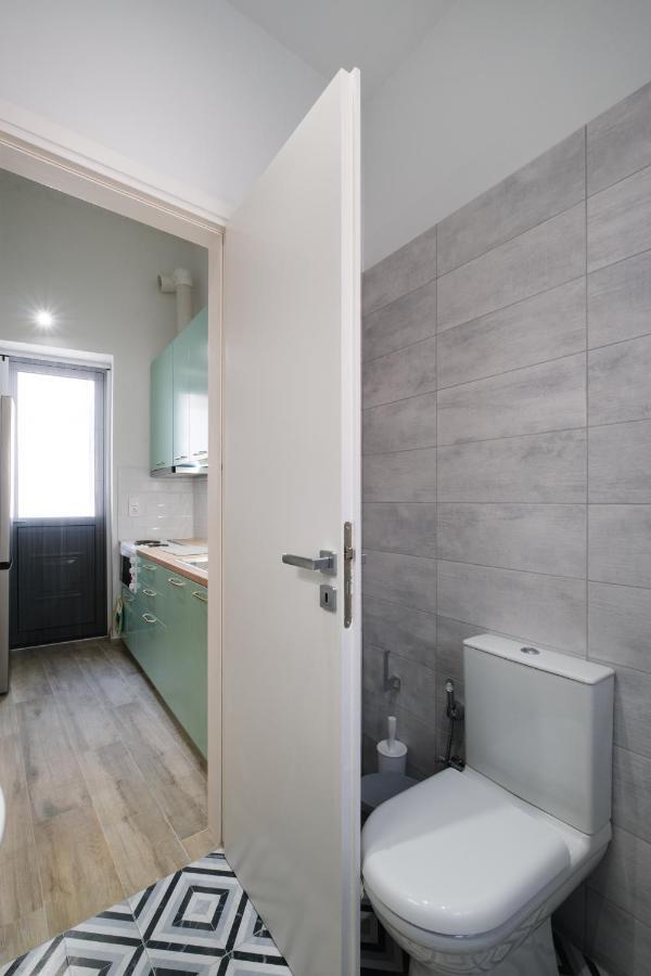 Piraiki Coastal Accommodation พีเรียส ภายนอก รูปภาพ