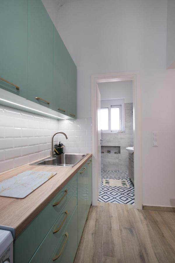 Piraiki Coastal Accommodation พีเรียส ภายนอก รูปภาพ