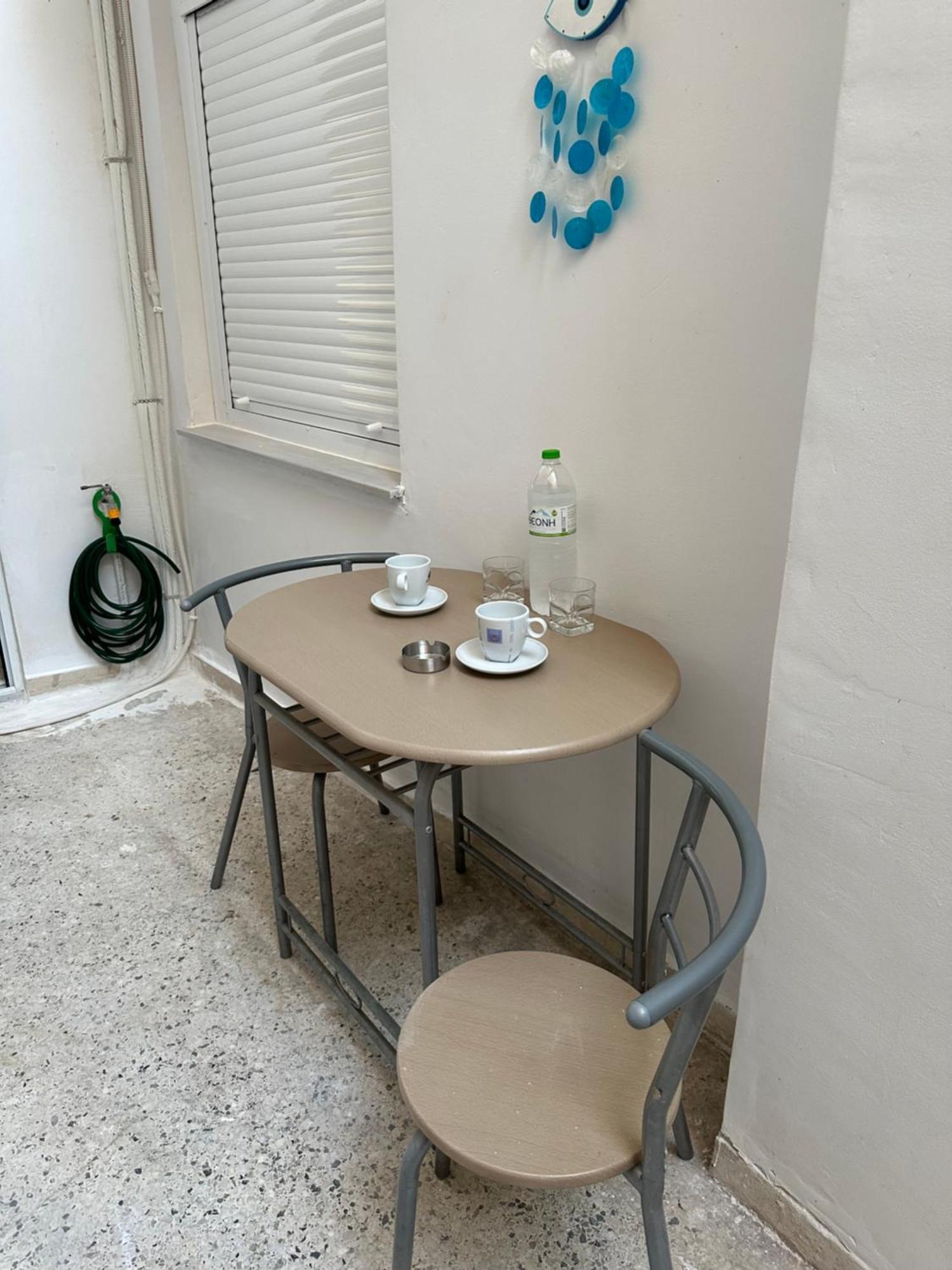 Piraiki Coastal Accommodation พีเรียส ภายนอก รูปภาพ